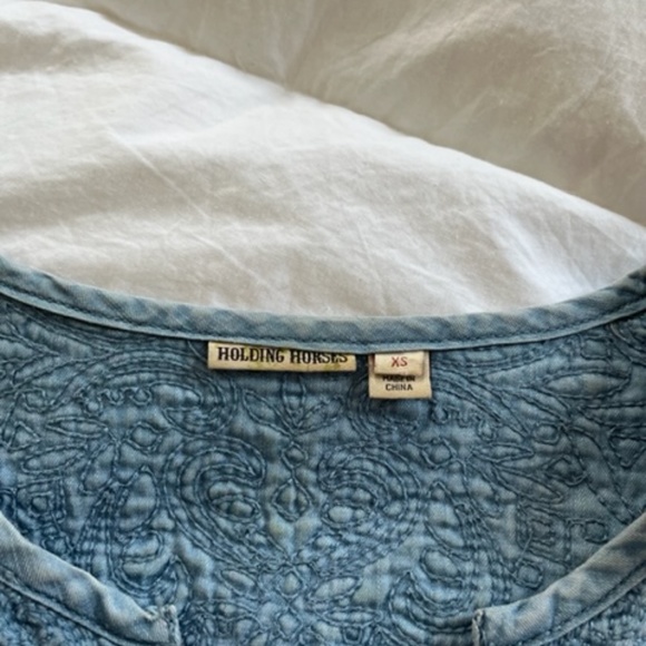 ANTHROPOLOGIE | Holding Horses | Dress - Picture 5 of 5